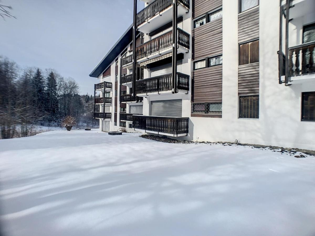 3 Pieces 6/8 Pers Proche Centre Carroz Apartment Les Carroz d'Araches Bagian luar foto