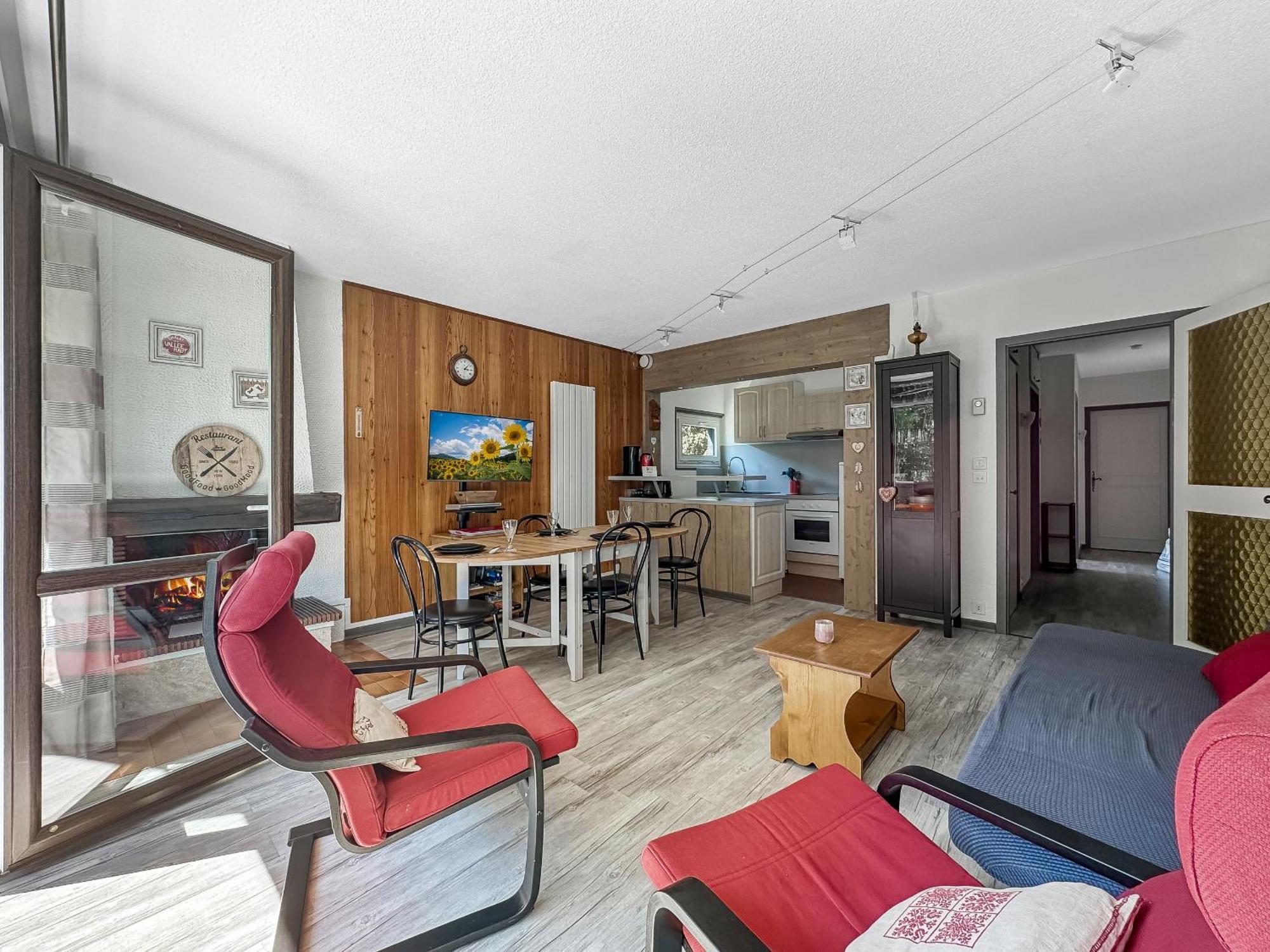3 Pieces 6/8 Pers Proche Centre Carroz Apartment Les Carroz d'Araches Bagian luar foto